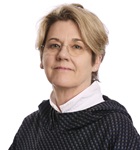 Diana Schendel headshot